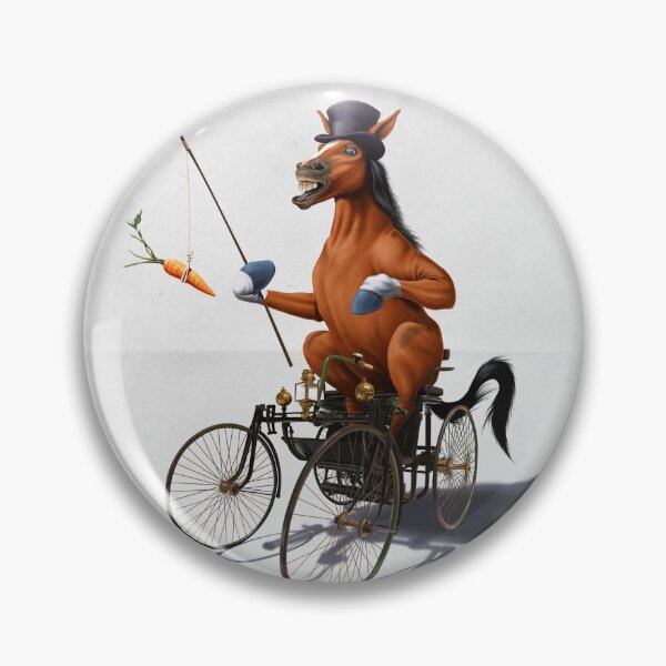 Item preview, Horse Power (Wordless) designed and sold by rob art | illustration.