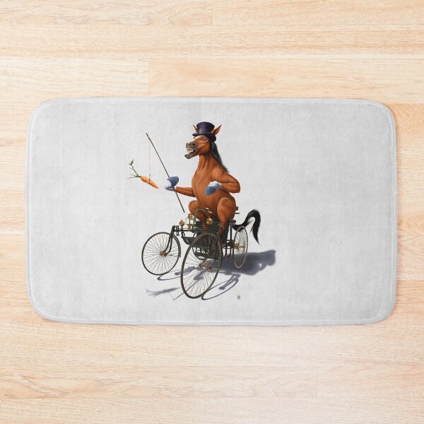 Item preview, Horse Power (Wordless) designed and sold by rob art | illustration.