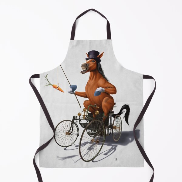 Item preview, Horse Power (Wordless) designed and sold by rob art | illustration.