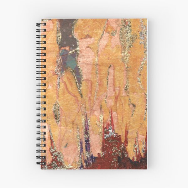 Aperçu de l'œuvre Collage abstrait KARAT créée et vendue par Jamie Scott.