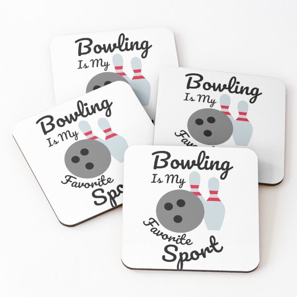 Item preview, Bowling Is Favorite Sport designed and sold by Mikes22Store.
