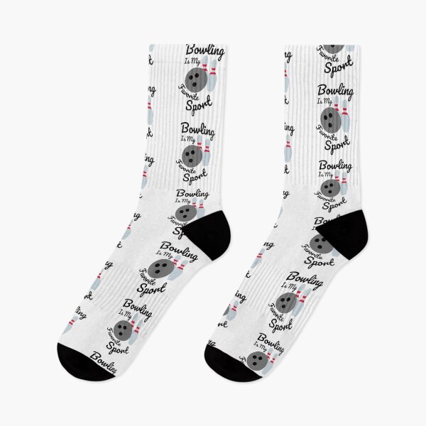 Item preview, Bowling Is Favorite Sport designed and sold by Mikes22Store.