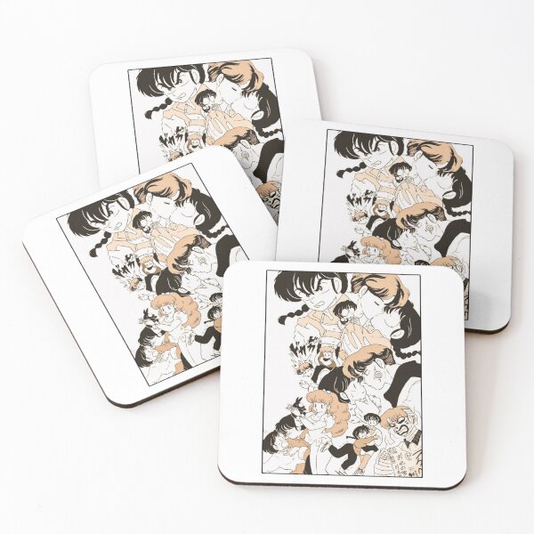 Item preview, Ranma 1/2 World in love - Special Edition designed and sold by PuddingRabbit.