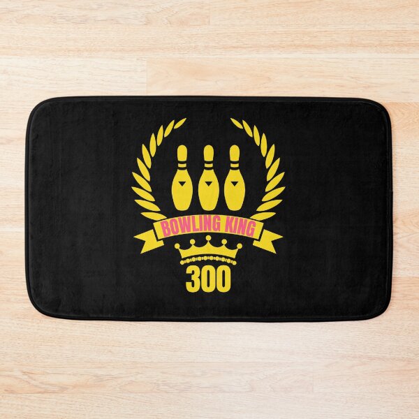 Item preview, Bowling king 300 designed and sold by FurioInc.
