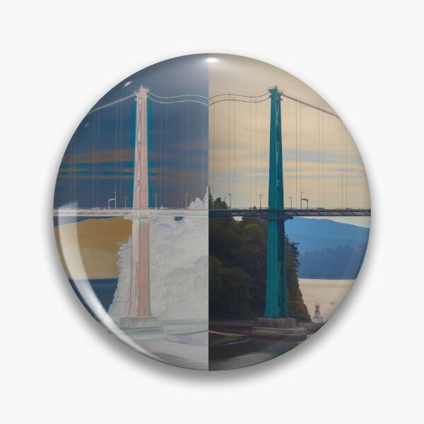 Item preview, Lions Gate Reflection designed and sold by mikebraun.