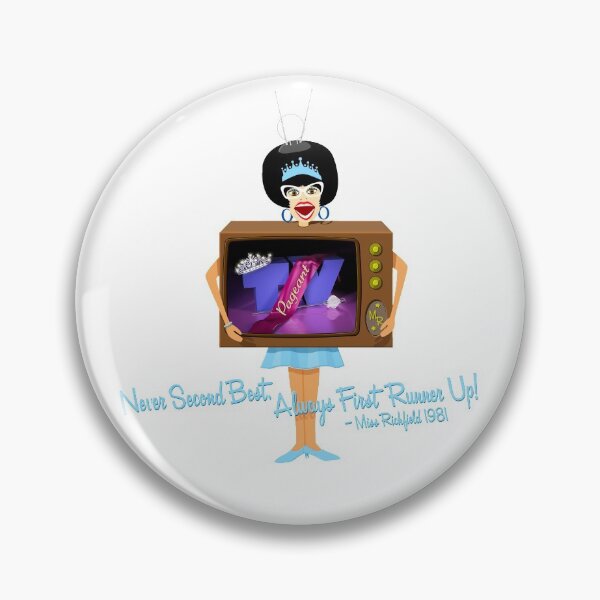 Item preview, Miss Richfield 1981 Pageant TV designed and sold by MissR1981.