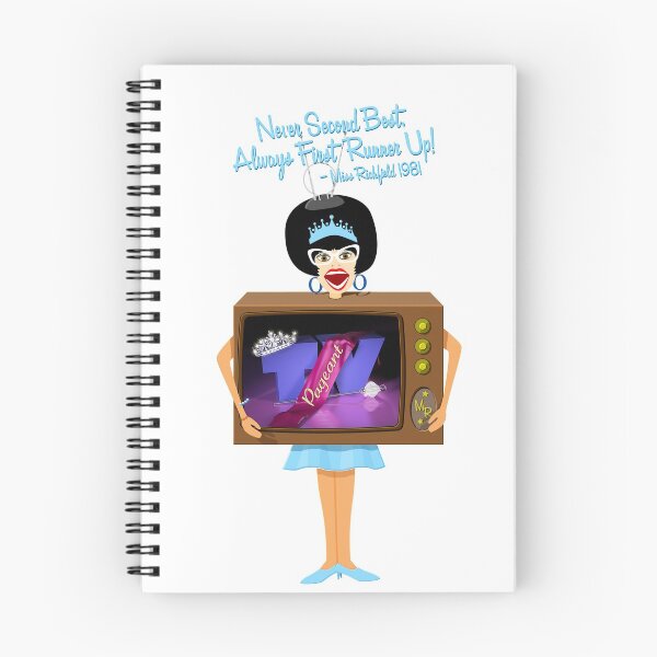 Item preview, Miss Richfield 1981 Pageant TV designed and sold by MissR1981.