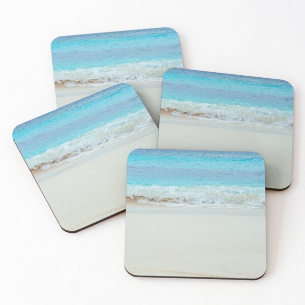 Item preview, Maldives Ocean, Turquoise Beach Waves designed and sold by newburyboutique.