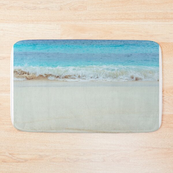 Item preview, Maldives Ocean, Turquoise Beach Waves designed and sold by newburyboutique.