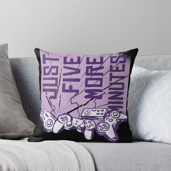 Item preview, Just 5 more minutes designed and sold by DesignTribe.