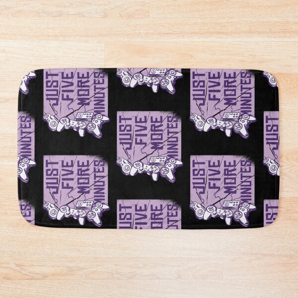 Item preview, Just 5 more minutes designed and sold by DesignTribe.