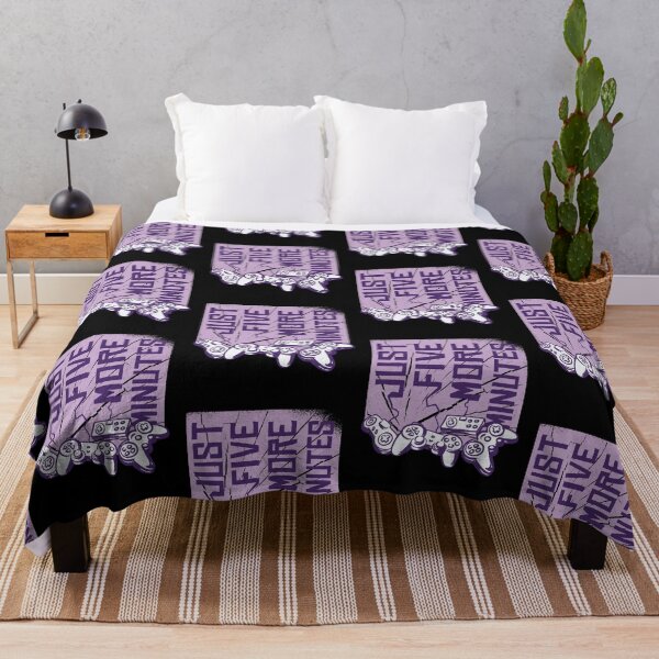 Item preview, Just 5 more minutes designed and sold by DesignTribe.
