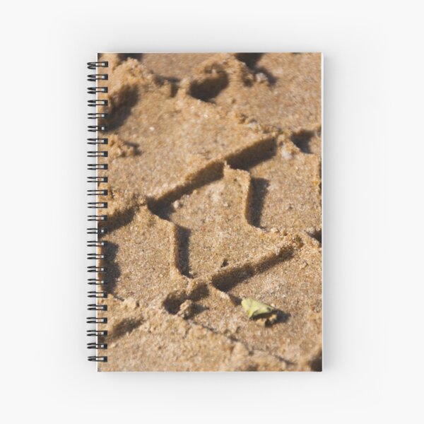 Item preview, the marks of the wheels on the sand  designed and sold by Alexx60.