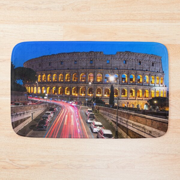 Item preview, made in Italy Rome Colosseum - Vintage coliseum Rome Italy  designed and sold by Long Exposure.