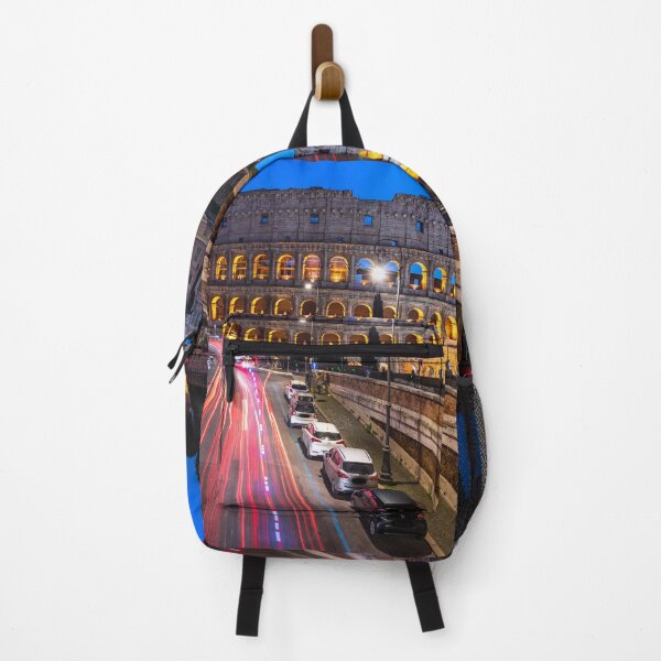 Item preview, made in Italy Rome Colosseum - Vintage coliseum Rome Italy designed and sold by Long Exposure.