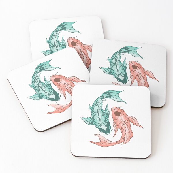Item preview, koi fishies designed and sold by Sam Bradford.