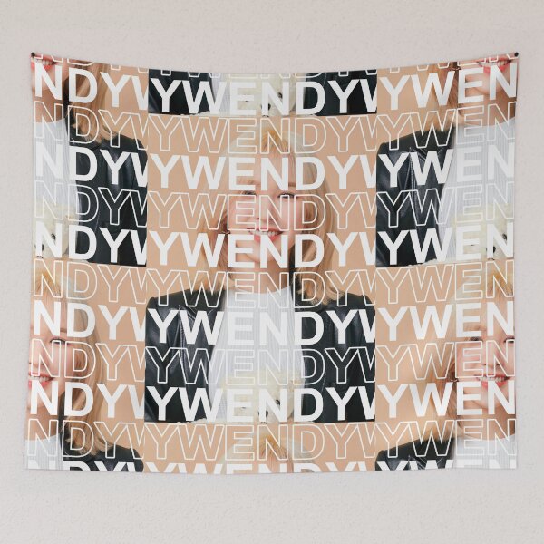 Item preview, RED VELVET Wendy designed and sold by stailok's place.