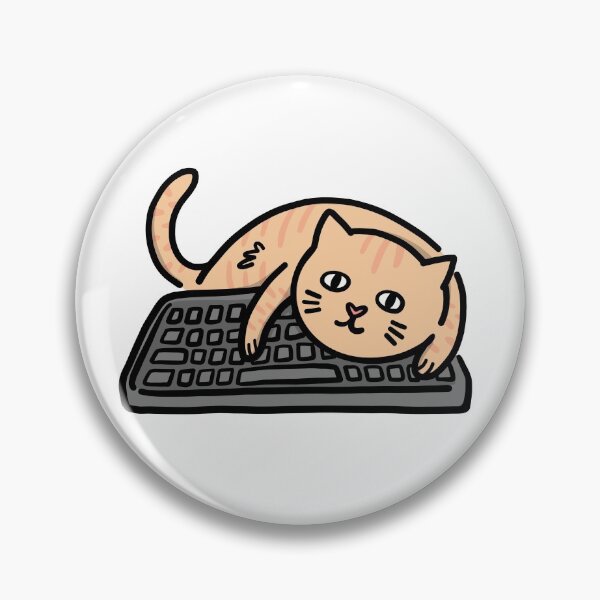 Item preview, Keyboard Pudding designed and sold by Michelle Tam.