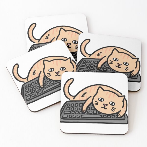 Item preview, Keyboard Pudding designed and sold by Michelle Tam.
