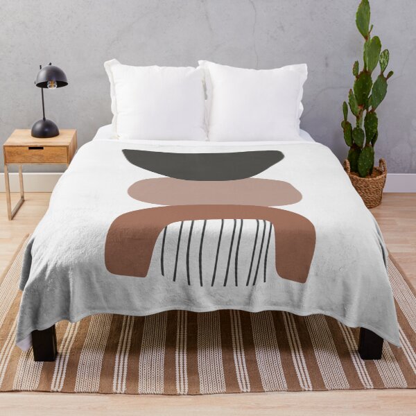 Item preview, Abstract geometric shapes #1 designed and sold by DPDesignArt.