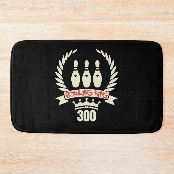 Item preview, Bowling king 300 designed and sold by FurioInc.