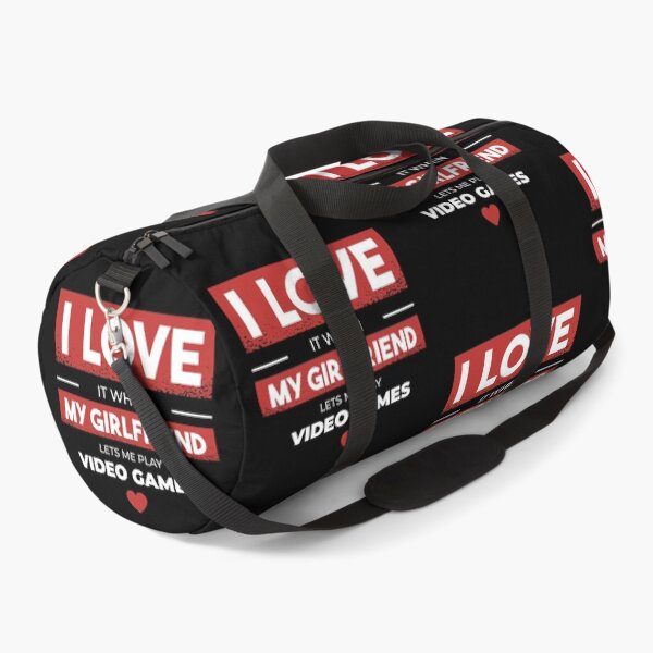 Item preview, Love my girlfriend designed and sold by DesignTribe.
