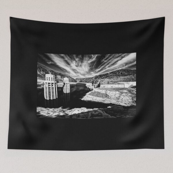 Item preview, Hoover Reservoir  designed and sold by hawkie.