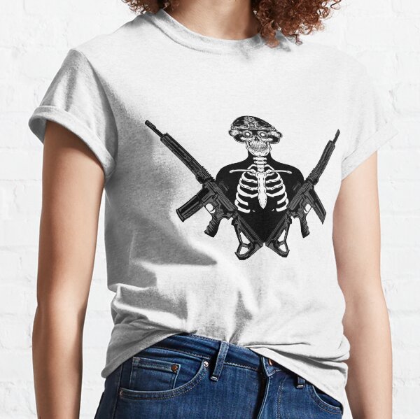 skeleton shirt target