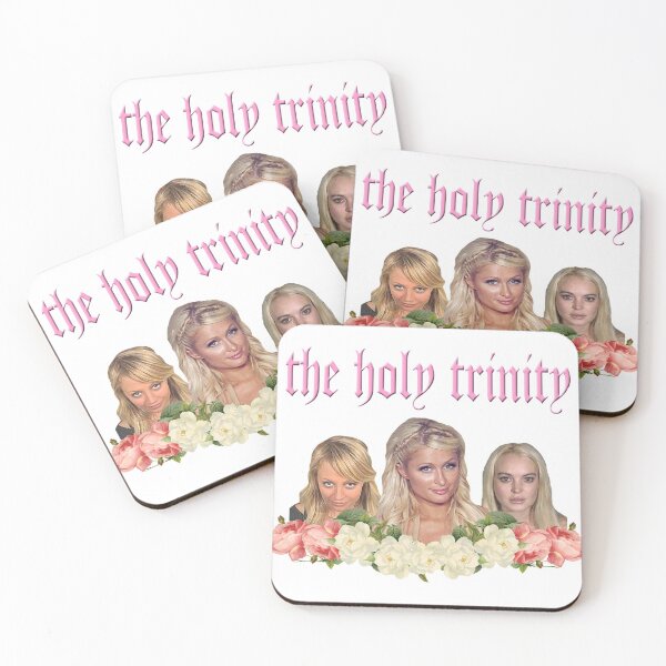 Item preview, the holy trinity designed and sold by futuremilf420.
