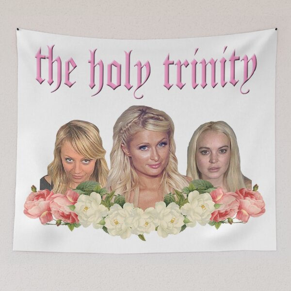 Item preview, the holy trinity designed and sold by futuremilf420.