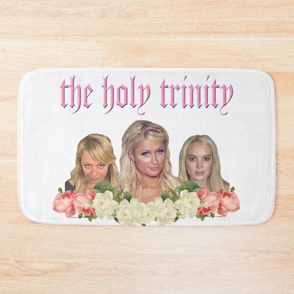 Item preview, the holy trinity designed and sold by futuremilf420.