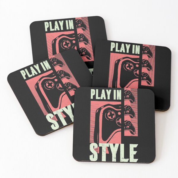 Item preview, Play in style designed and sold by DesignTribe.