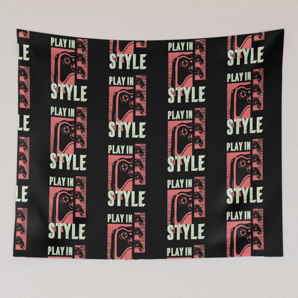 Item preview, Play in style designed and sold by DesignTribe.