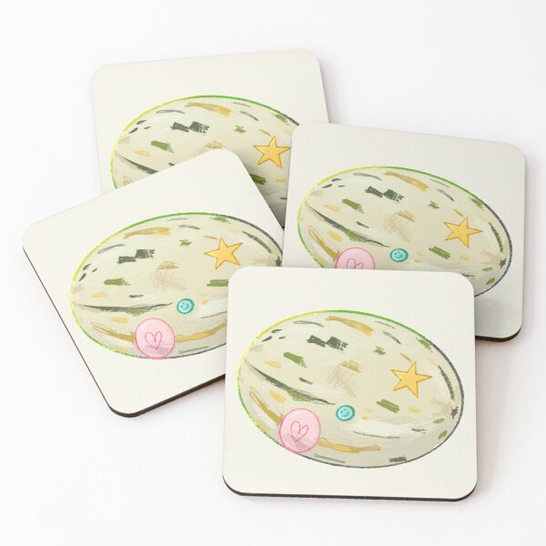 Item preview, Big Gaya Melon Painting designed and sold by wedew3.