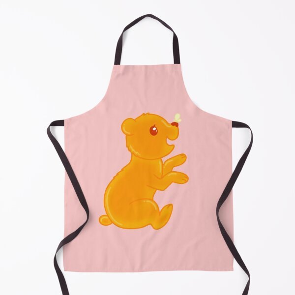 Item preview, Goldie the Honey Bear designed and sold by Moni-Makes-Art.
