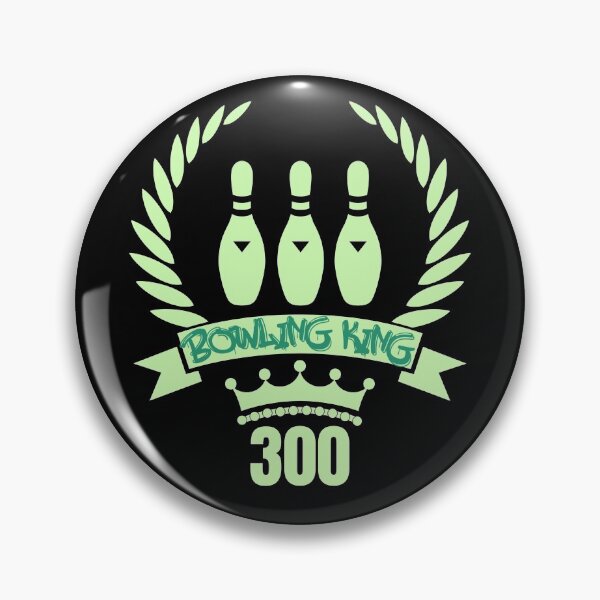 Item preview, Bowling king 300 designed and sold by FurioInc.