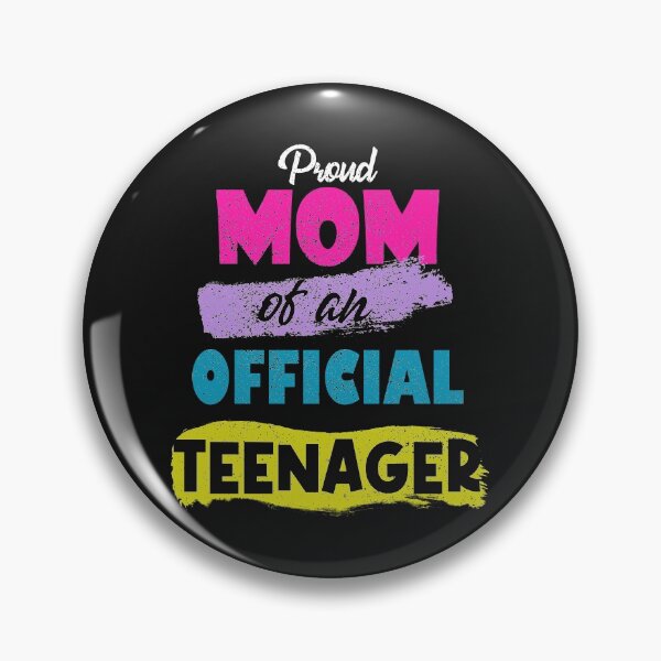 Item preview, Camiseta para mujer orgullosa de adolescente oficial para 13 años de edad designed and sold by Mo-Am.