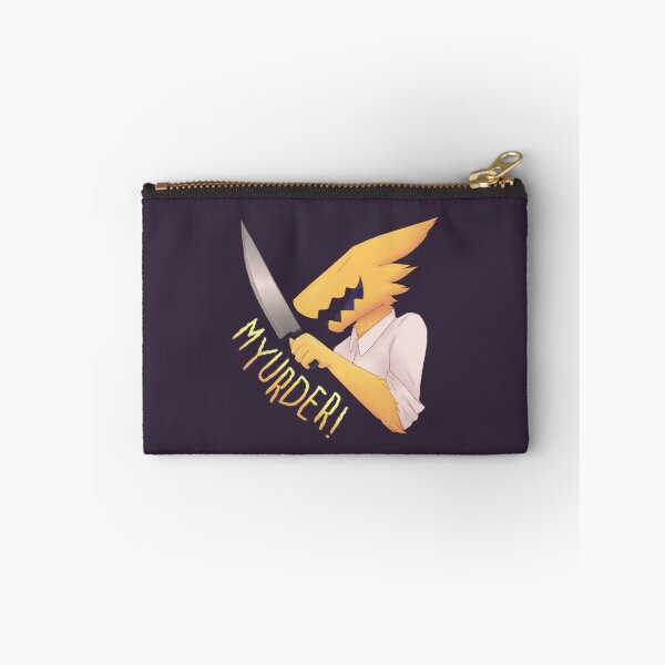 Item preview, MYURDER! (Conductor - A Hat in Time) designed and sold by TsunamiHolmes.