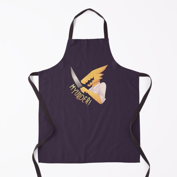 Item preview, MYURDER! (Conductor - A Hat in Time) designed and sold by TsunamiHolmes.