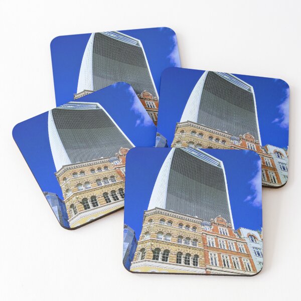 Item preview, "Walkie-Talkie" 20 Fenchurch Street Photo designed and sold by Marianasimoesa.