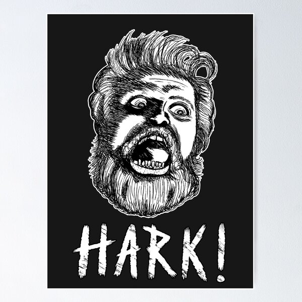Item preview, Hark! designed and sold by Creecher001.