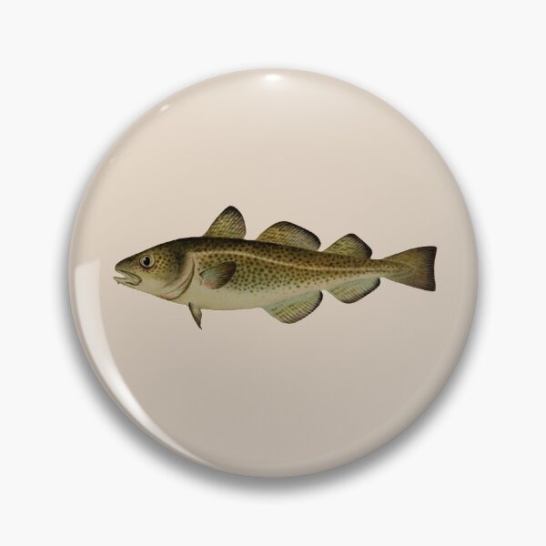 Item preview, Atlantic cod designed and sold by Sinovius.