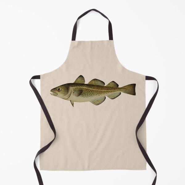 Item preview, Atlantic cod designed and sold by Sinovius.