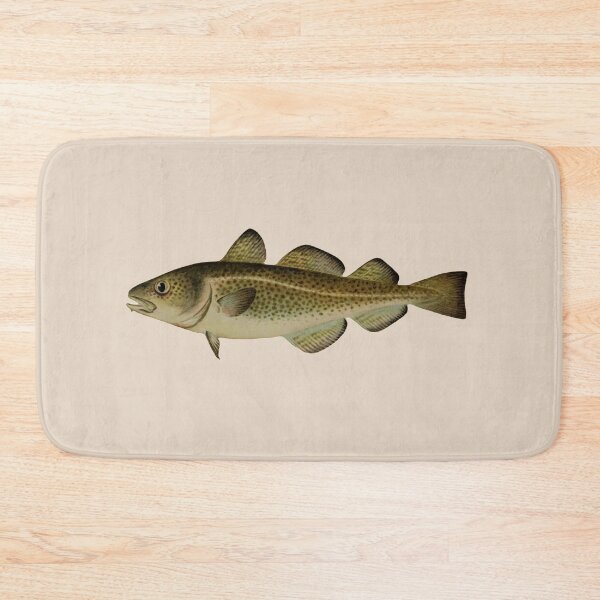 Item preview, Atlantic cod designed and sold by Sinovius.