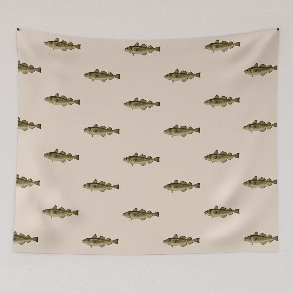 Item preview, Atlantic cod designed and sold by Sinovius.
