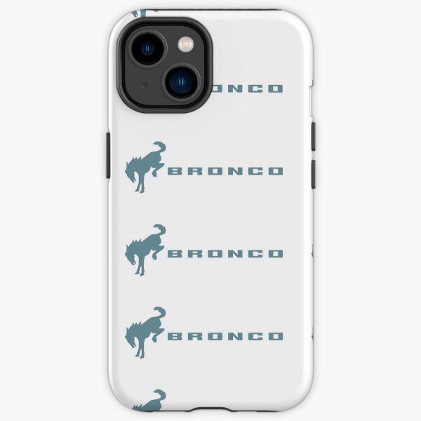 Logo Ford Bronco Area 51 Coque antichoc iPhone
