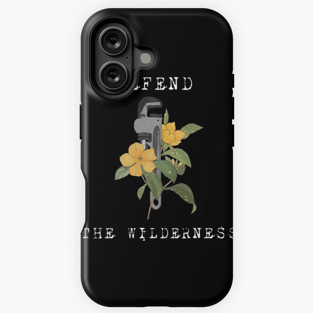Item preview, iPhone Magsafe Tough Case designed and sold by Wildbeat.