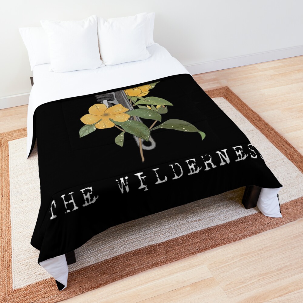 Item preview, Comforter designed and sold by Wildbeat.