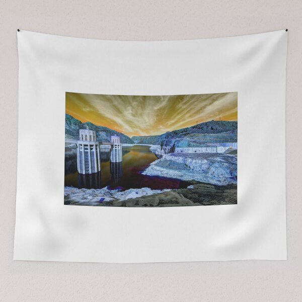 Item preview, Reservoir Surrealism  designed and sold by hawkie.