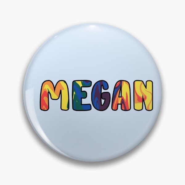 Item preview, Megan Custom Name  designed and sold by EuropaPrints.